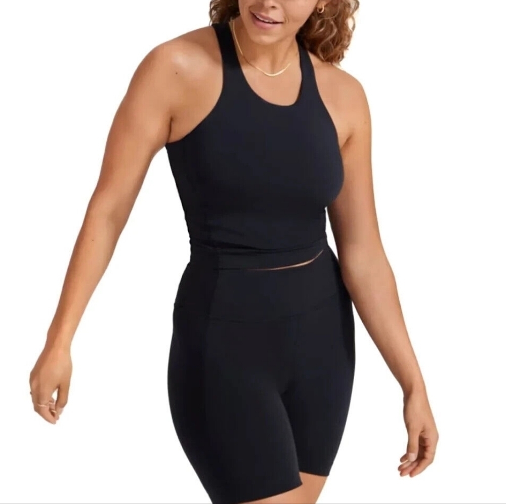 Allbirds Black Women's Tank Top